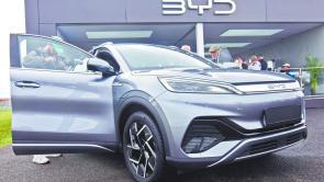 BYD supera a Tesla en ingresos
