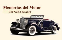 Memorias del motor del 7 al 13 abril 