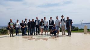 Primer encuentro fraternal e intercultural de apasionados a las Motos