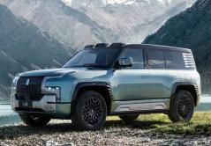 ¿Un Suv anfibio?