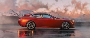 BMW Concept Speedtop en diseños espectaculares