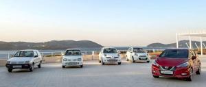 Nissan Micra, el coche que evoluciona al ritmo de las ciudades