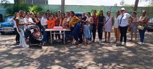 De autos clásicos y antiguos: una celebración por las Madres