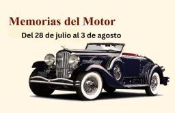 Memorias del Motor: del 28 de julio al 3 de agosto