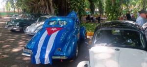 Club de Autos Clásicos y Antiguos