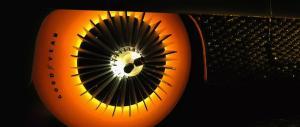 Los neumáticos luminosos de Goodyear