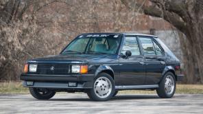 Dodge Omni GLH-S