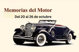 Memorias del Motor: del 20 al 26 de octubre