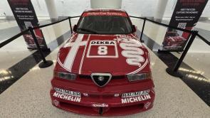 Alfa Romeo 155 TI V6 DTM 1993