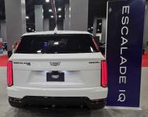 Cadillac Escalade IQ 2026