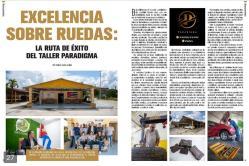 Excelencias del Motor estrena su edición 110 