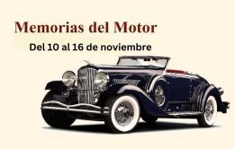 Memorias del Motor: del 10 al 16 de noviembre