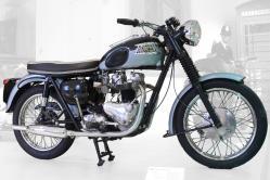 Triumph Bonneville, ícono británico de dos ruedas