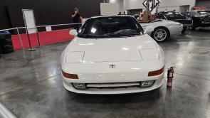 Toyota MR2 Turbo 1991