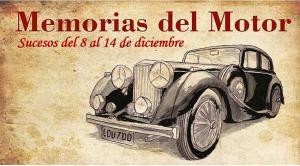 Memorias del Motor: del 8 de diciembre al 14 de diciembre