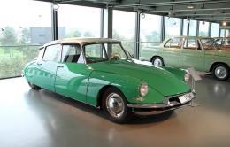 DS 19: el Citroën que revolucionó al mundo automotor