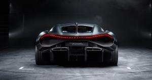 Bugatti Tourbillon 2026 