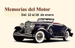 Memorias del Motor: del 12 al 18 de enero