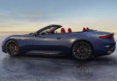 GranCabrio 2026, Maserati a la vanguardia con Modena, Trofeo y Folgore