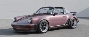 Un Porsche 911 refrigerado por aire