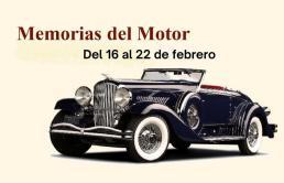 Memorias del Motor: del 16 al 22 de febrero