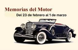 Memorias del Motor: del 23 de febrero al 1 de marzo