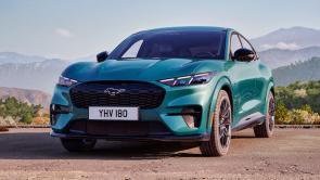 Ford Mustang y el exclusivo GT California Special