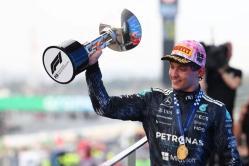 Italiano Kimi Antonelli hace historia en el Mundial de F1 con 19 años