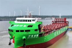 ¿Los buques a batería, otra opción?