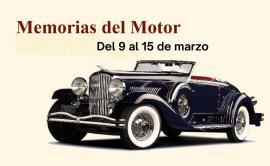 Memorias del Motor: del 9 al 15 de marzo