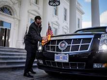 Cadillac One: ¿Limusina presidencial o una verdadera bestia? 