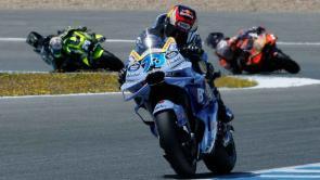 Alex Márquez rompió la racha de Bezzecchi