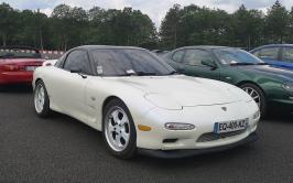 Mazda RX-7 FD 3ra Gen: la pureza del rotativo llevada al límite