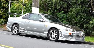 Skyline GT-R R34 1999, cuando Nissan tocó el cielo