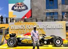 Sentir la F1 en Carne Propia: La Adrenalina de un Pit Stop Real