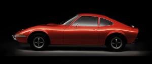 Coches inspirados por la botella de Coca-Cola