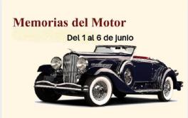 Memorias del Motor: del 1 al 6 de junio