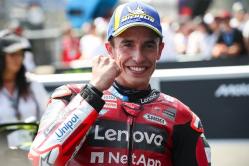 MotoGP: Bezzecchi siente demasiado ruido en la nuca