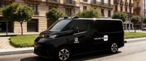 Robotaxis en Madrid: un proyecto piloto de Uber y WeRide