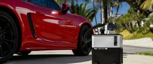 Linyo H1: el dispositivo portátil para la limpieza de su coche