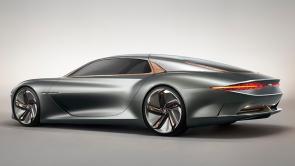 Visión 2035: Bentley EXP 100 GT