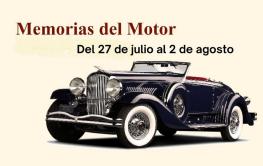 Memorias del Motor: del 27 de julio al 2 de agosto