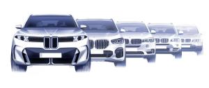 BMW X5: historia y generaciones