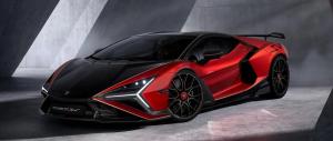 Lamborghini Revuelto SV