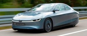 Volkswagen Mission Efficiency: el eléctrico más eficiente
