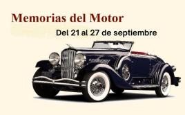 Memorias del Motor: del 21 al 27 de septiembre
