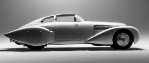 Hispano-Suiza H6C Dubonnet Xenia by Saoutchik