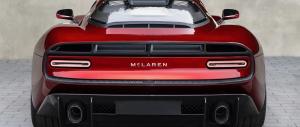 McLaren mira hacia el futuro con un nuevo logo