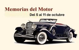Memorias del Motor: del 5 al 11 de octubre