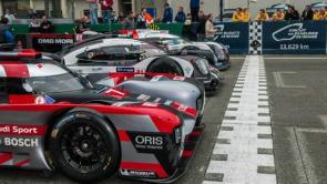 24 horas de Le Mans A las puertas de las 24 horas 2016